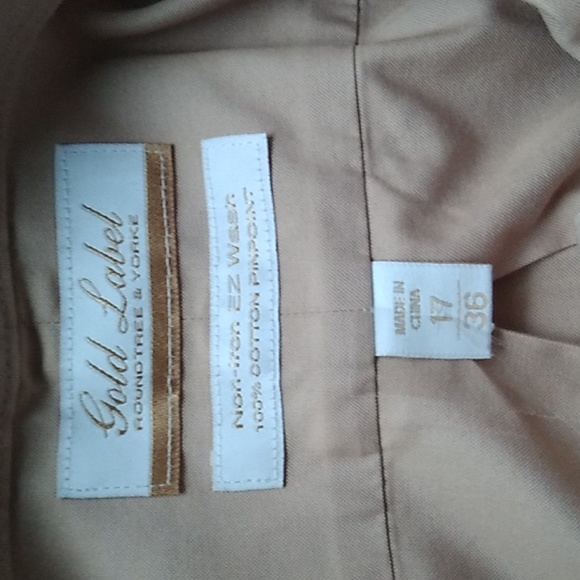 Shirt & tie 👔 bundle size XL - Picture 4 of 14